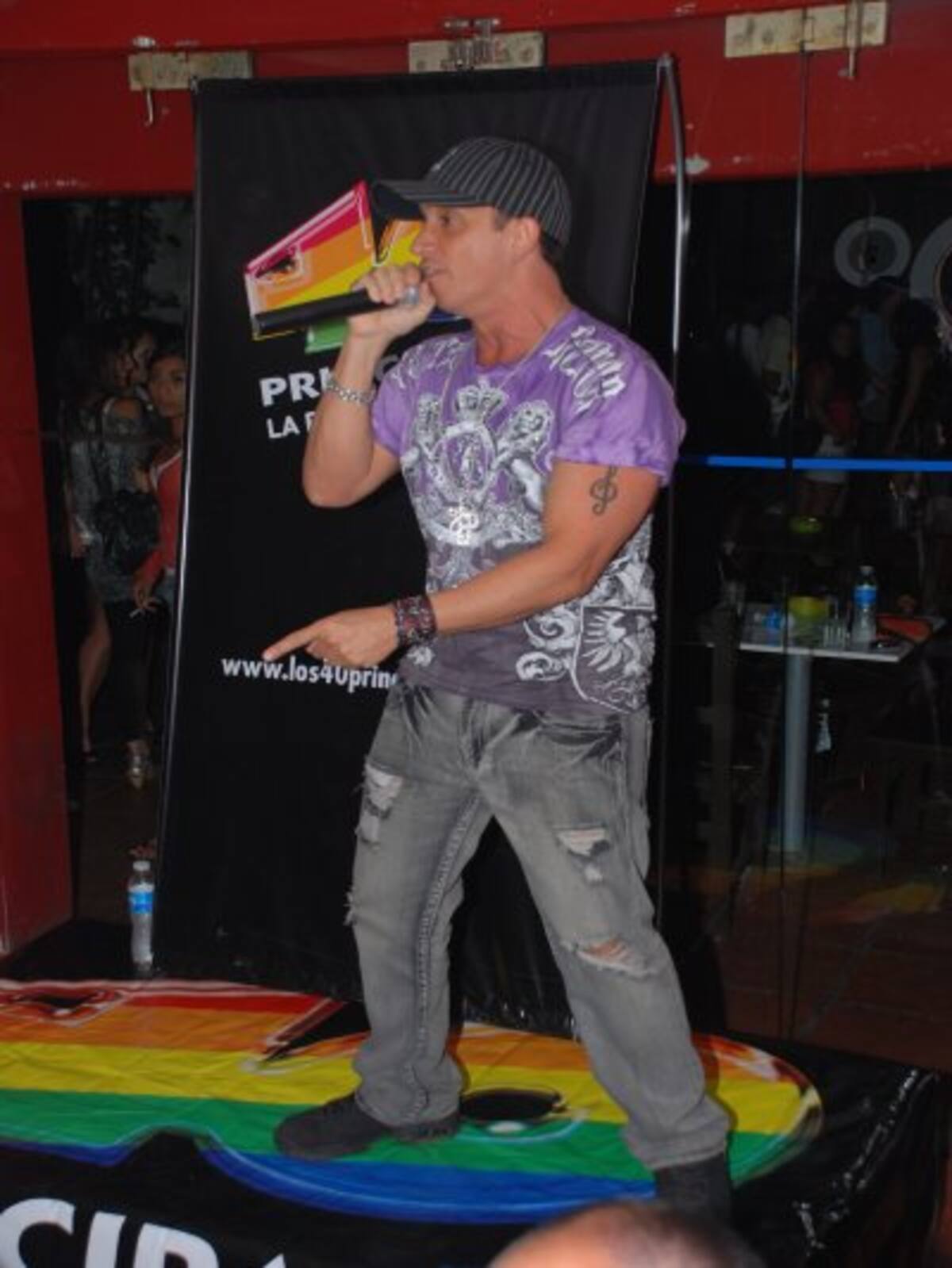 Jay Patrick en 40 Bar - 2