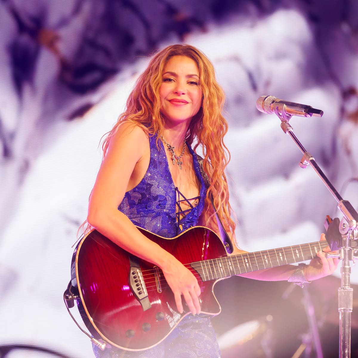 Shakira cerrará un círculo en Madrid con 'Sale el Sol': la canción que le dedicó a Gustavo Cerati cuando entró en coma