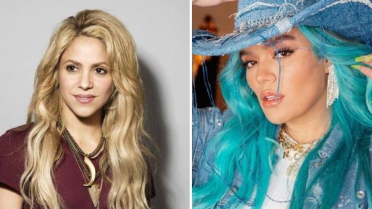 ¿Por qué Shakira no quiso grabar un tema con Karol G?