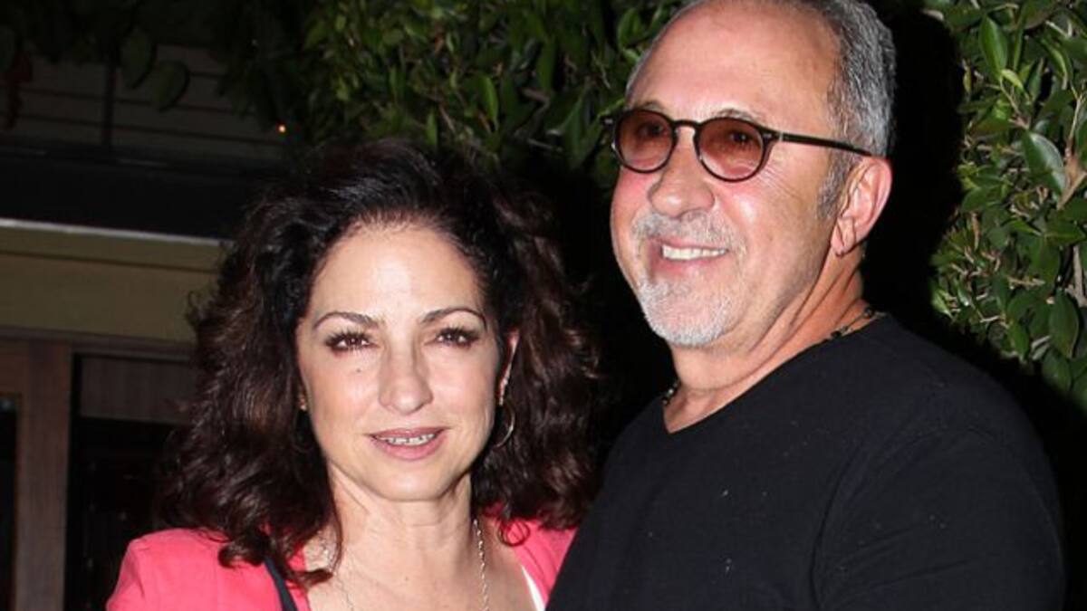 Emilio Estefan llevaba 'unos pantalones muy cortos' cuando conoció a Gloria