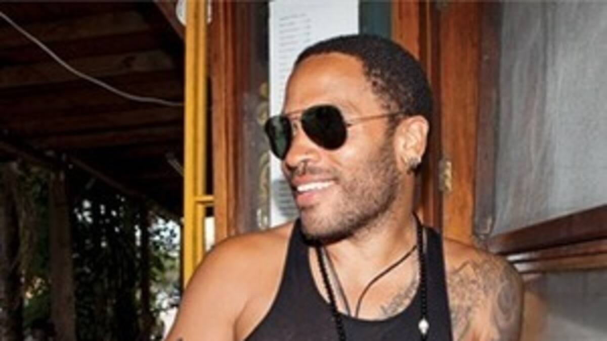 COLECCION 40: LENNY KRAVITZ