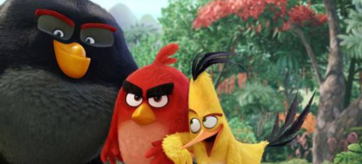Angry Birds