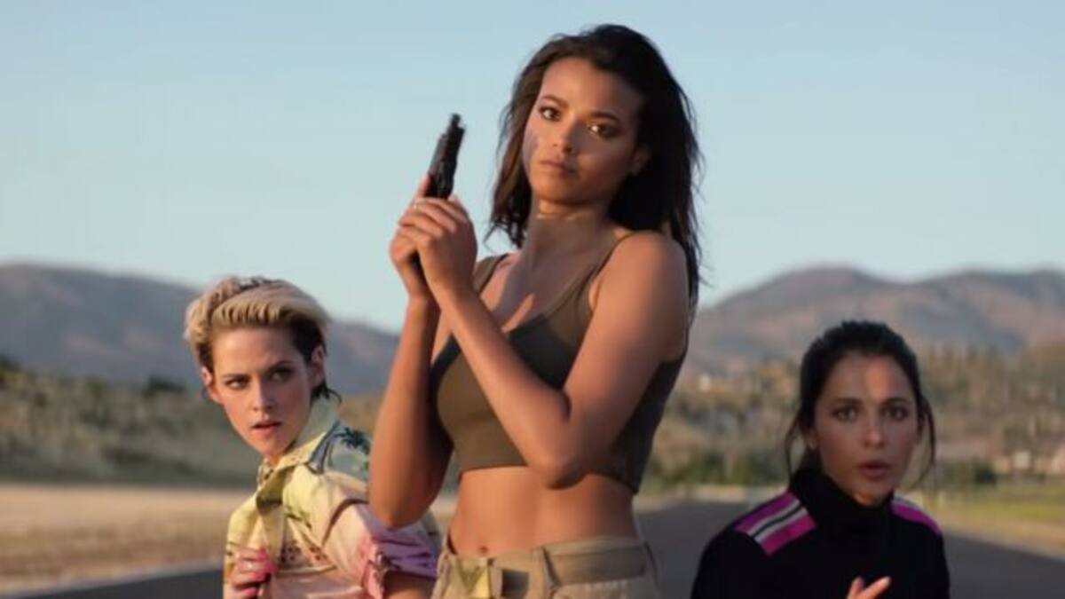 Don't call me angel de Ariana Grande, Miley Cyrus y Lana del Rey se estrena el viernes