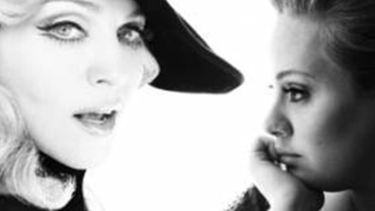 Madonna quiere a Adele para su próximo disco