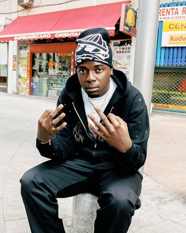 Yapi, artista madrileño