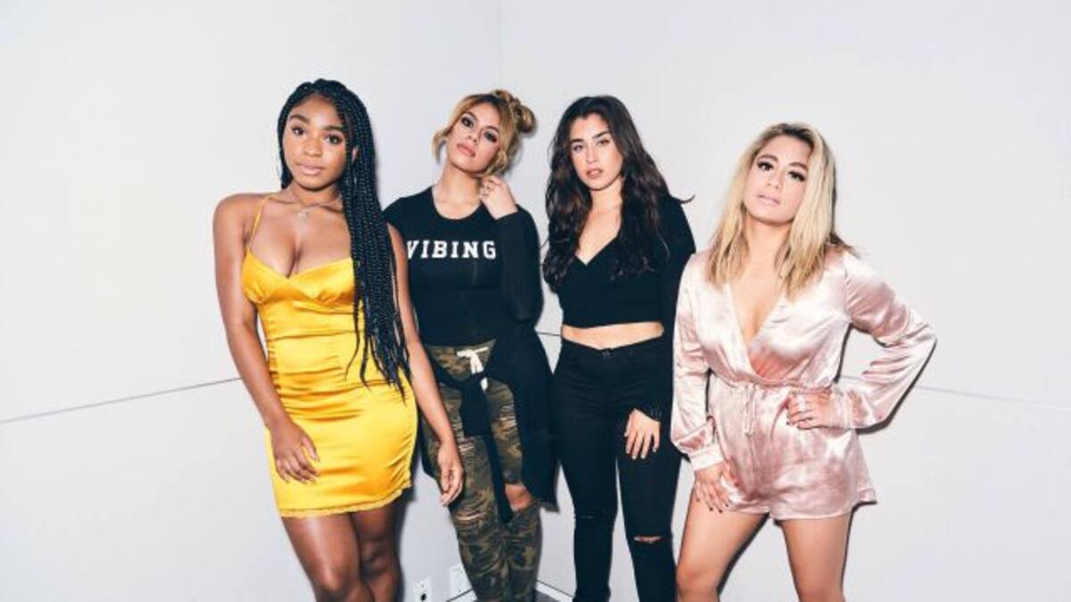 Fifth Harmony se negó a responder preguntas sobre Camila Cabello