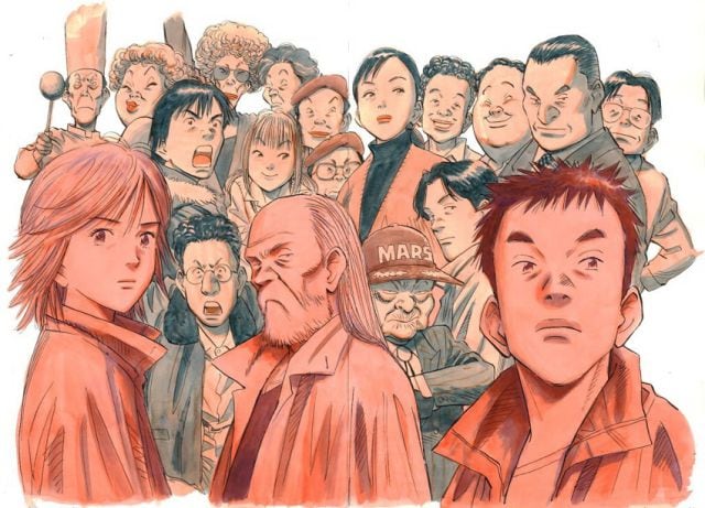 20th Century Boys. No la dejes escapar