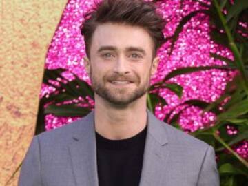 La increíble transformación de Daniel Radcliffe en Weird Al Yankovic para su biopic