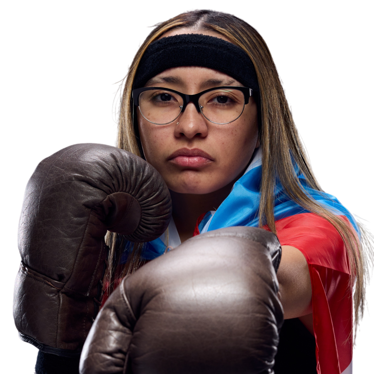 Bad Gyal, Kenia Os, Saiko, Rauw Alejandro, Morad y muchos más han mostrado su apoyo a una de las participantes de La Velada VI