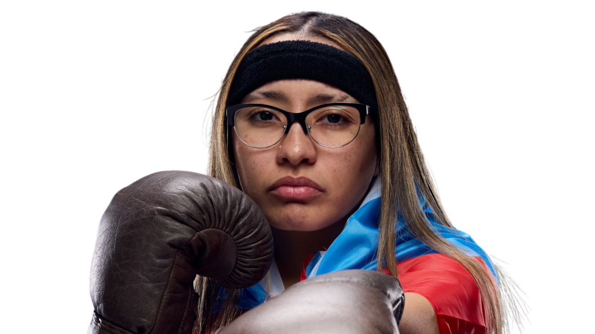 Bad Gyal, Kenia Os, Saiko, Rauw Alejandro, Morad y muchos más han mostrado su apoyo a una de las participantes de La Velada VI