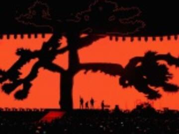 LOS ESCENARIOS DE U2, LADY GAGA O TAYLOR SWIFT SALEN DE UN PUEBLO QUE NO CONOCE LA TECNOLOGÍA