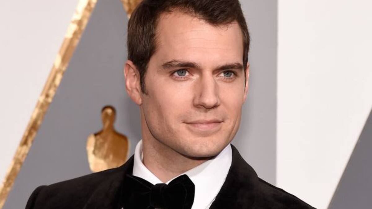 Henry Cavill se despide de Superman y del universo DC