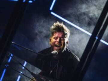 Pablo López dedica palabras de cariño a Aitana junto a una imagen que “no creo que sea nuestra mejor foto”