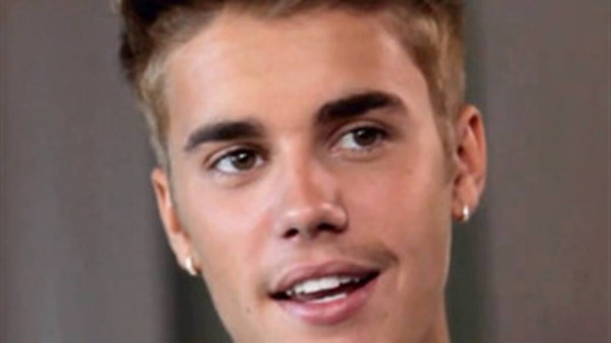 Justin Bieber publicó un video íntimo