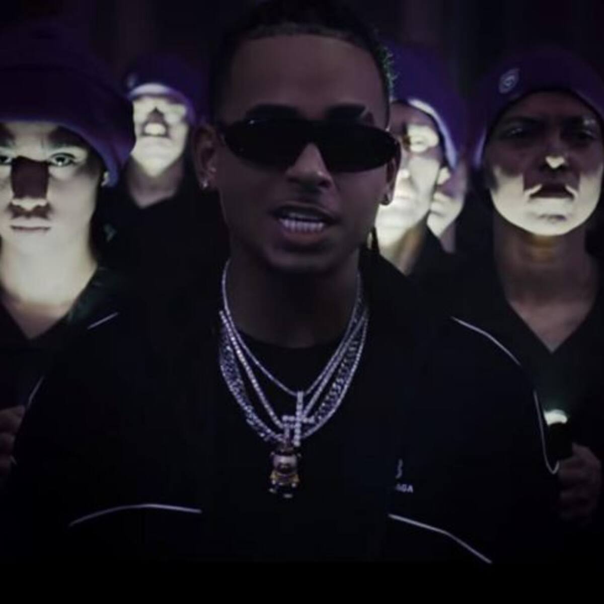 Ozuna estrena "Enemigos Ocultos"