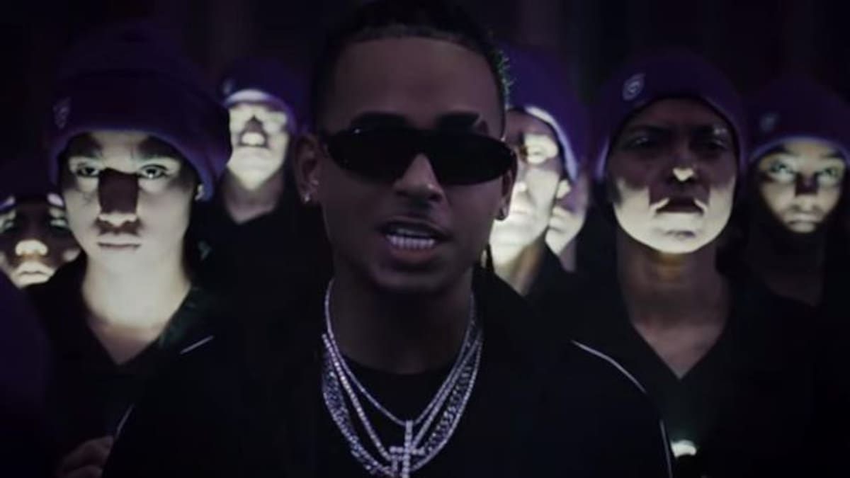 Ozuna estrena "Enemigos Ocultos"