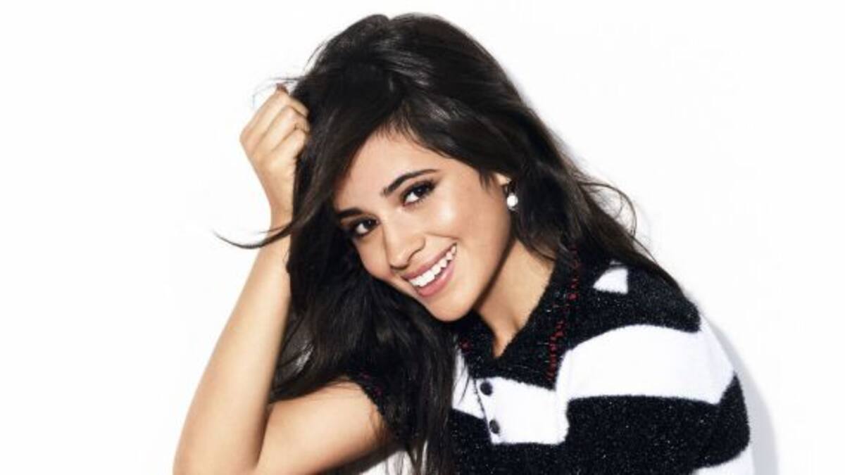 ¡Camila Cabello llegó a Hogwarts!