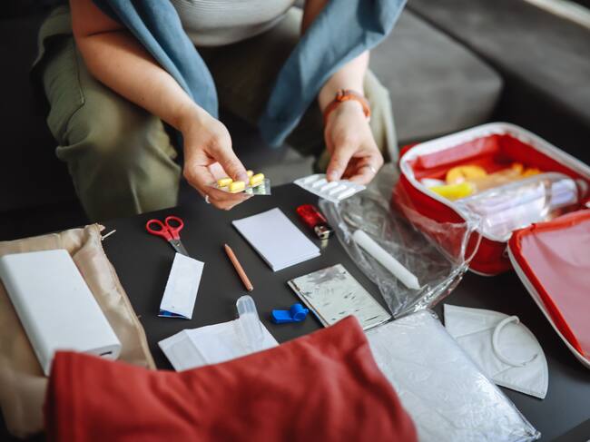 Kit de supervivencia