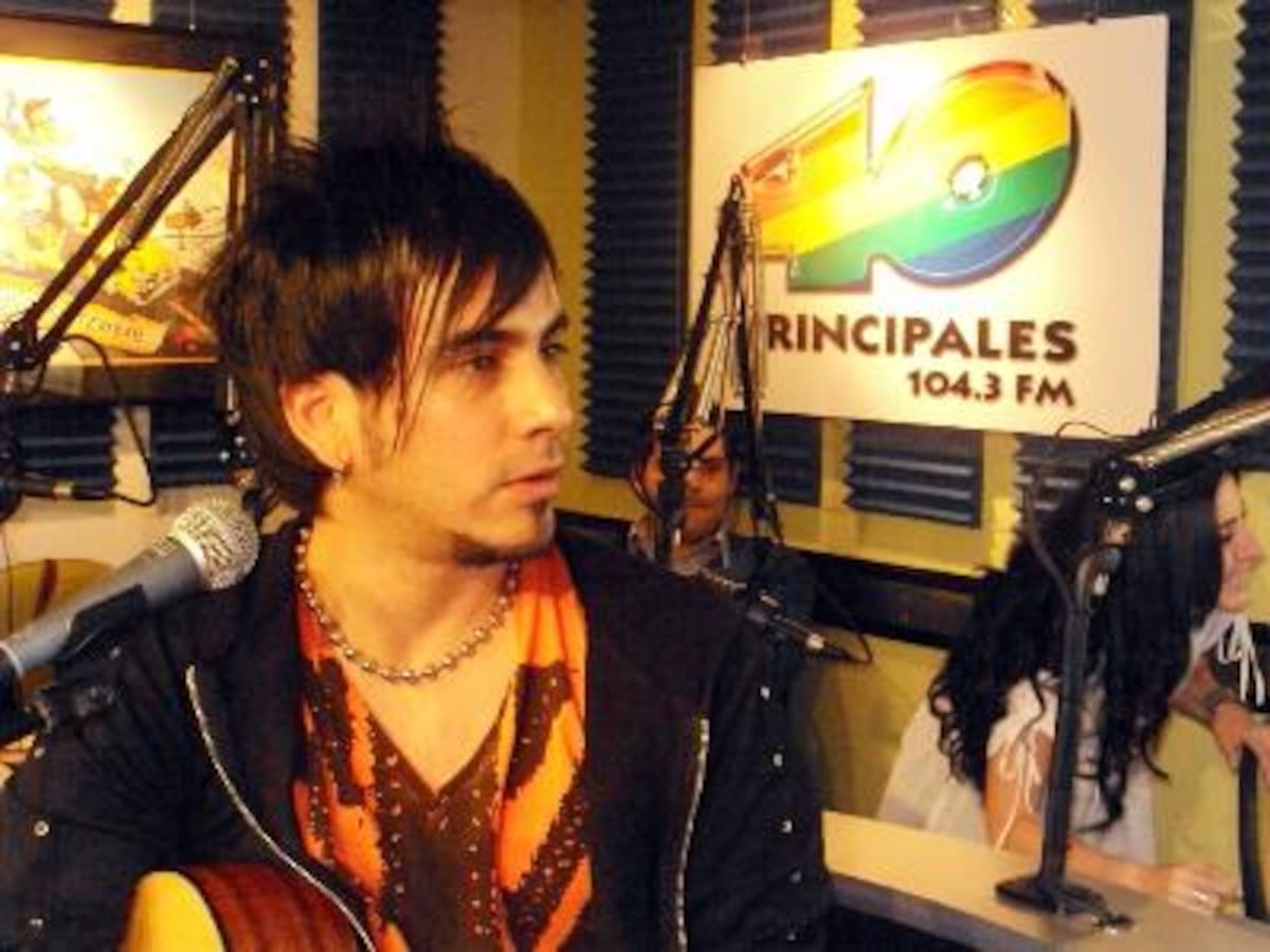 Básico 40 con Alicastro en Los 40 Principales