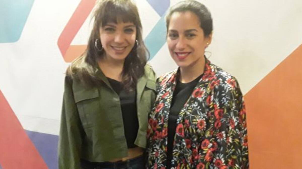 Malena Narvay: "Dos Copas me pareció un nombre divertido para ponerle a la canción"