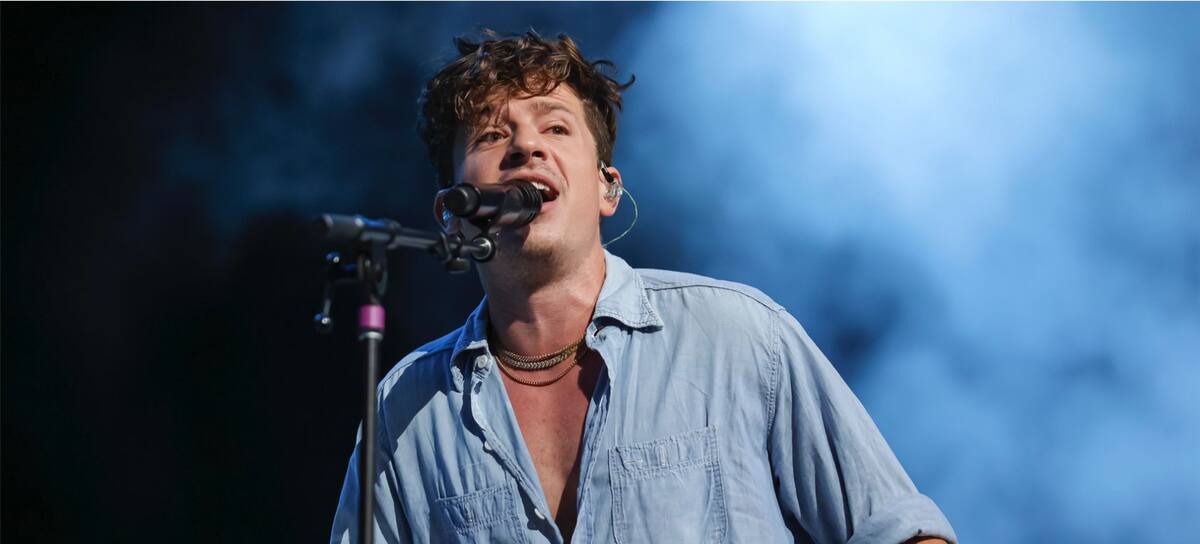 Charlie Puth anuncia la llegada de su tercer disco