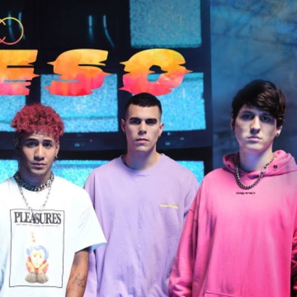 CNCO sorprende a sus seguidores con “BESO”