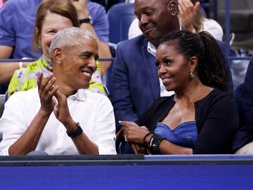 Barack Obama incorpora a su playlist de canciones del verano 2024 'Perro negro', de Bad Bunny y Feid, y desaparece Rosalía