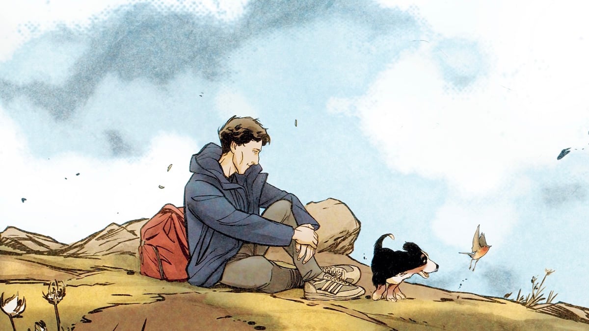 Su olor después de la lluvia de José Luis Munuera