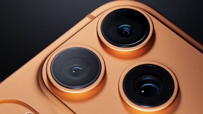 iPhone 18 Pro