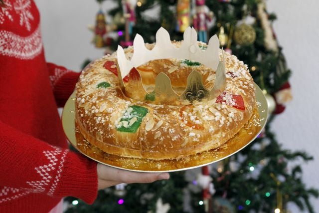 Roscón de Reyes