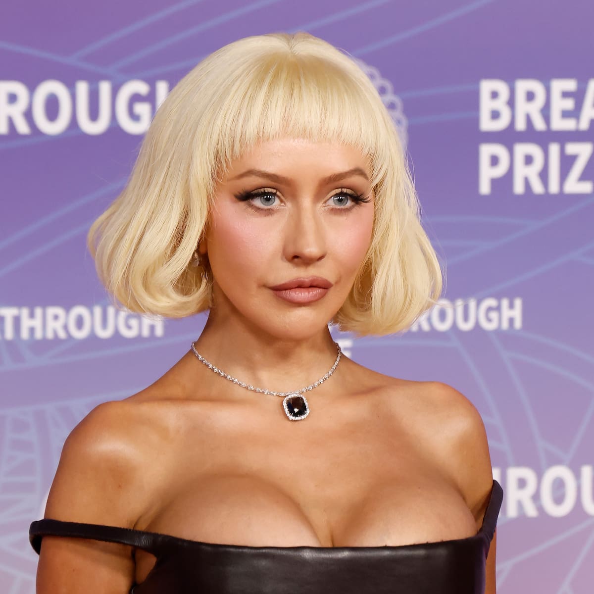 Christina Aguilera, deslumbrante (como siempre) a sus 45 años