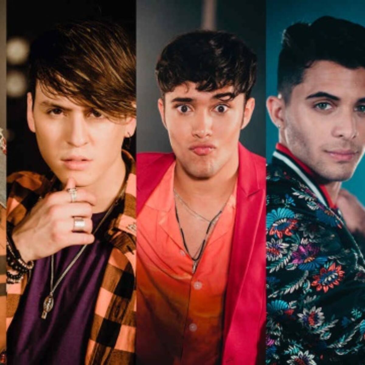 “Se Vuelve Loca” lo nuevo de CNCO
