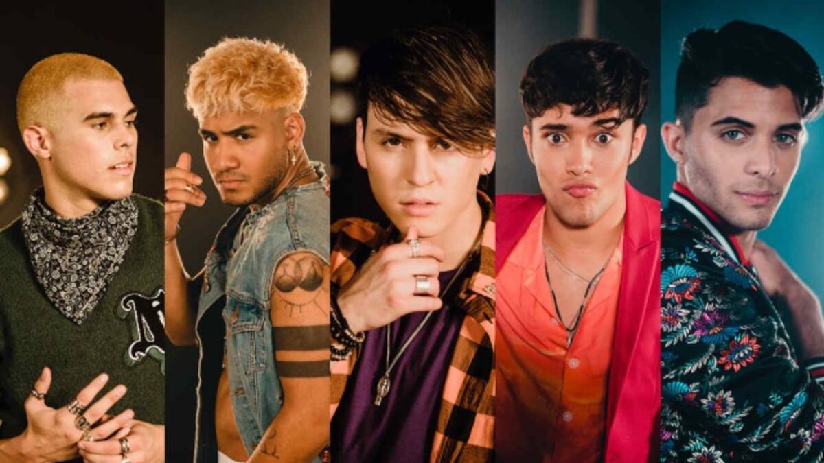 “Se Vuelve Loca” lo nuevo de CNCO