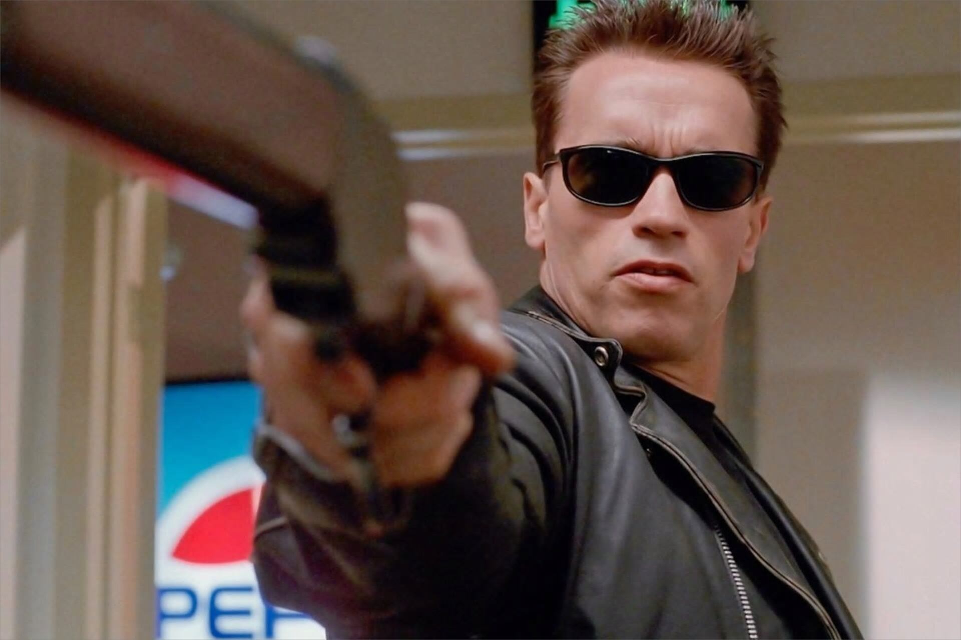 El verdadero &#039;Terminator&#039; estará en la San Diego Comic Con de Málaga.