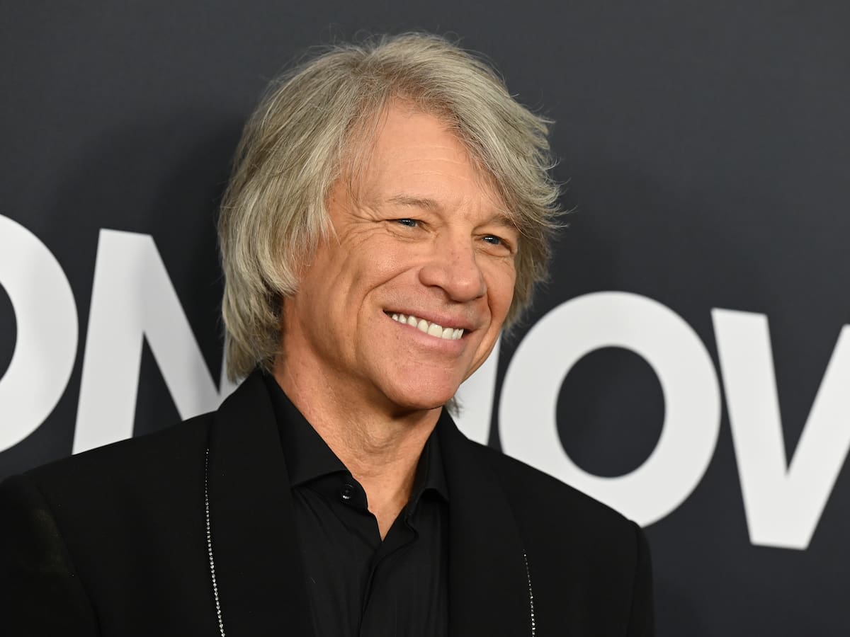 La tranquilizadora respuesta de Jon Bon Jovi tras irse de un concierto por enfermedad