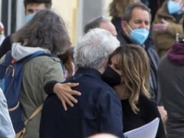 Penélope Cruz desvela, entre lágrimas, cómo se queda tras un rodaje con Pedro Almodóvar