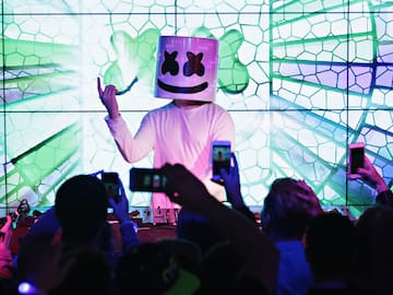 Marshmello revive la era dorada del trap en su nuevo disco: 'The roots'