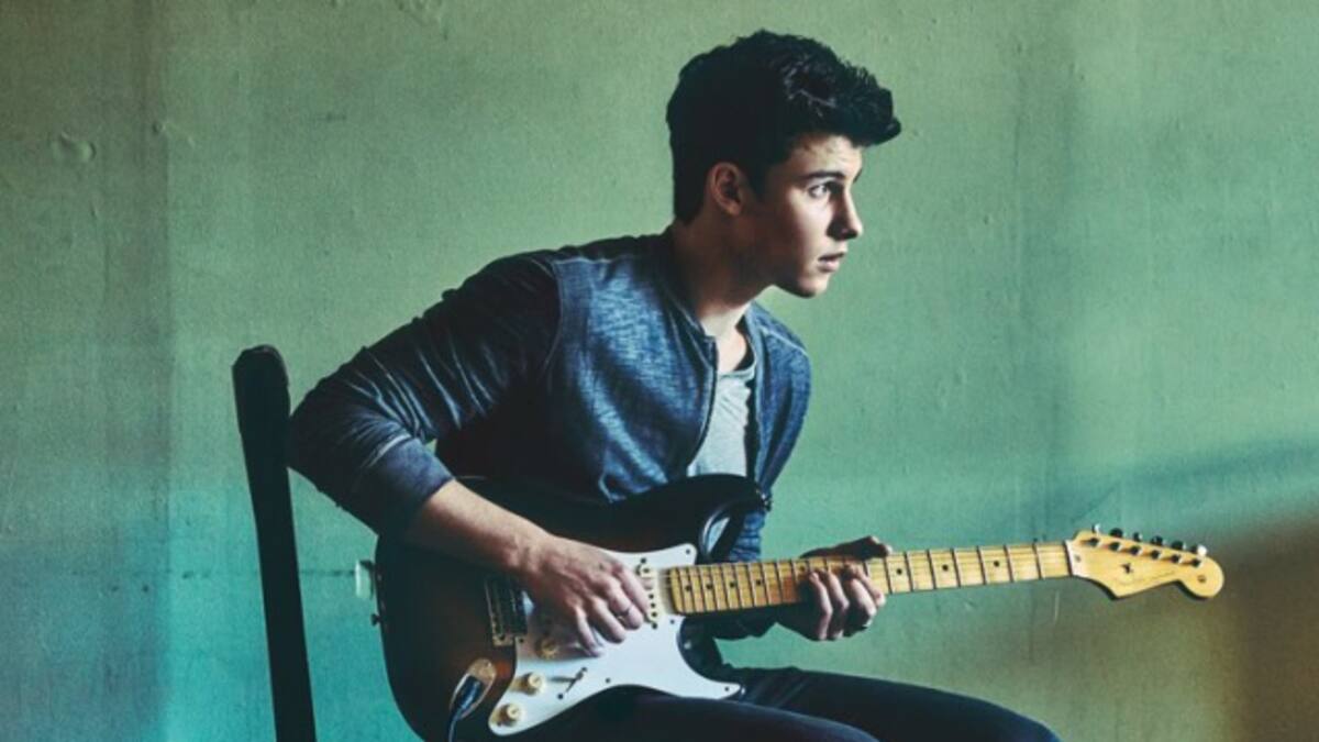 Illuminate, nuevo disco de Shawn Mendes