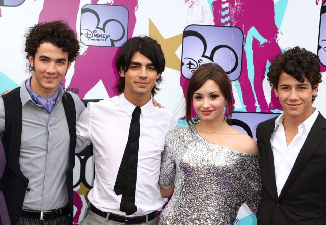 Premier Camp Rock, 2008