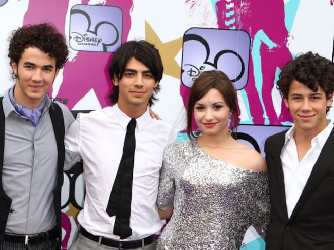 Premier Camp Rock, 2008