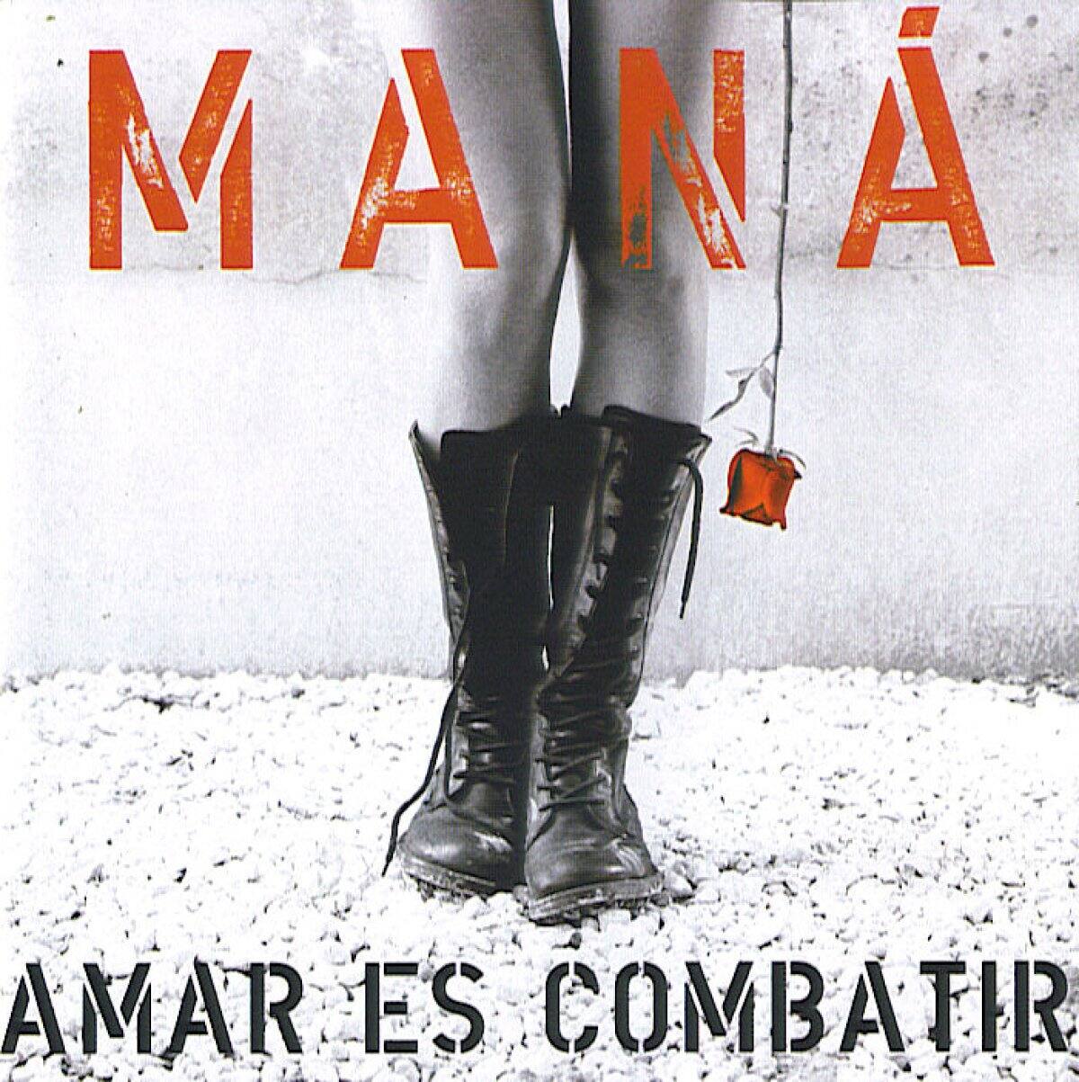 Maná - Amar es Combatir
