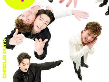 CHARLIE PUTH Y JUNGKOOK (BTS) VISITAN AL DOCTOR AMOR EN ‘LEFT AND RIGHT’