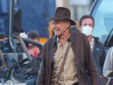 Indiana Jones 5 ya tiene título y tráiler oficial con Harrison Ford en su última aventura Indy