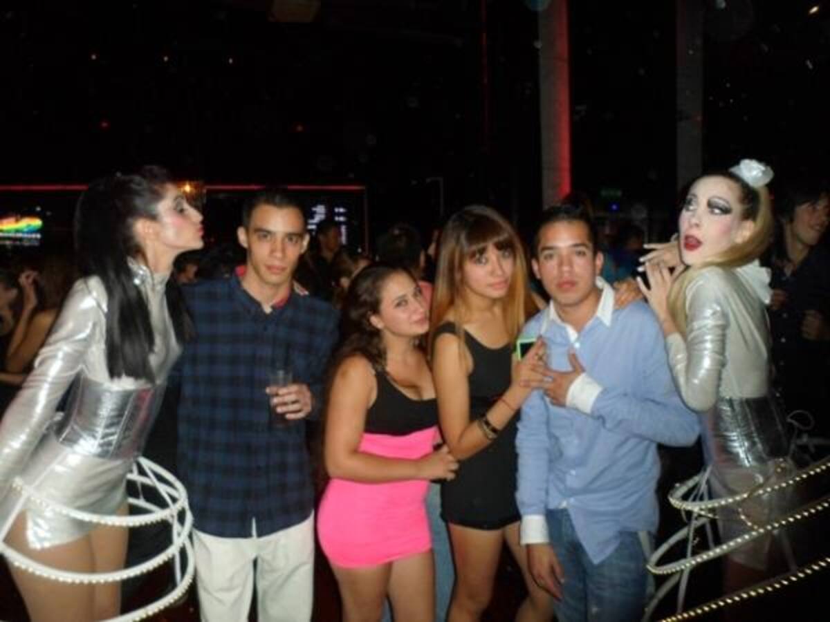 40 Principales y Pueblo Límite en la Fiesta Reencuentro.
