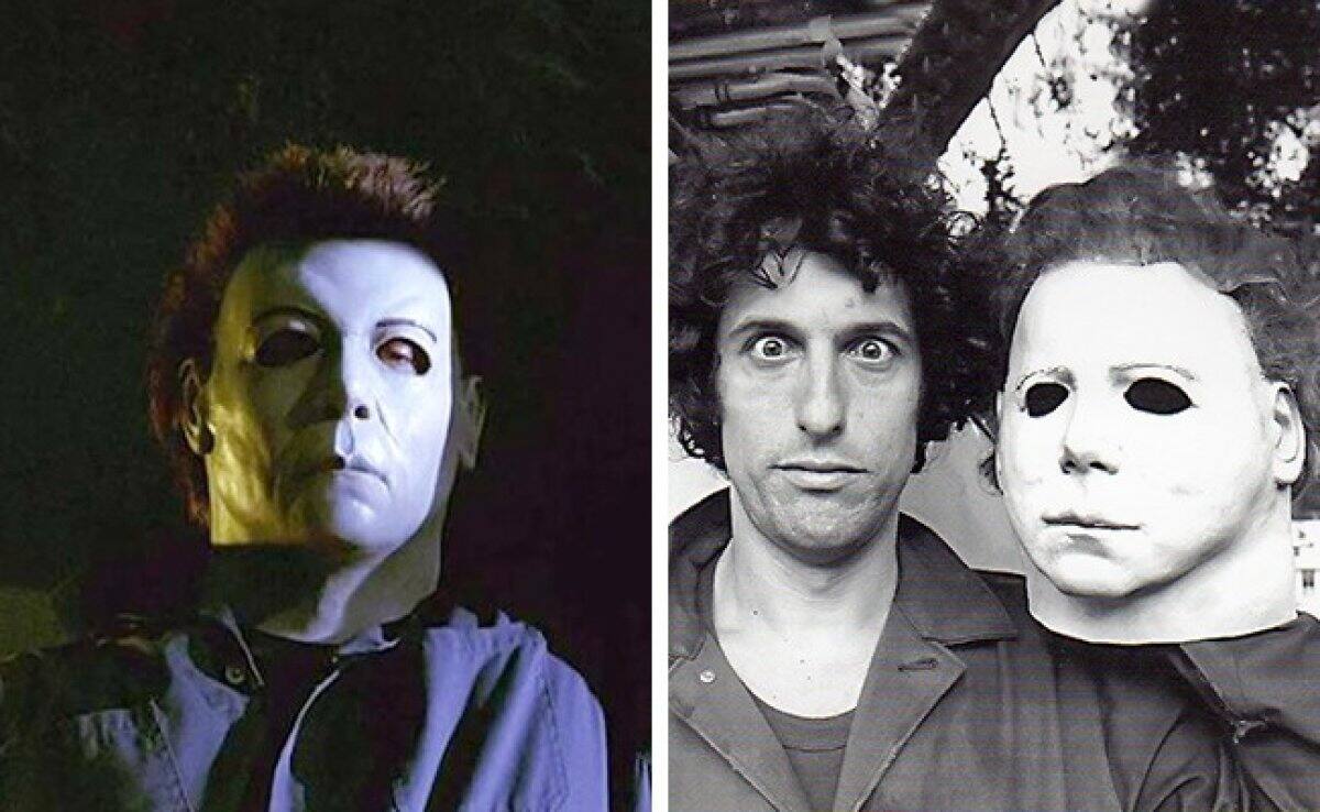 Michael Myers — Nick Castle (Película "Halloween")