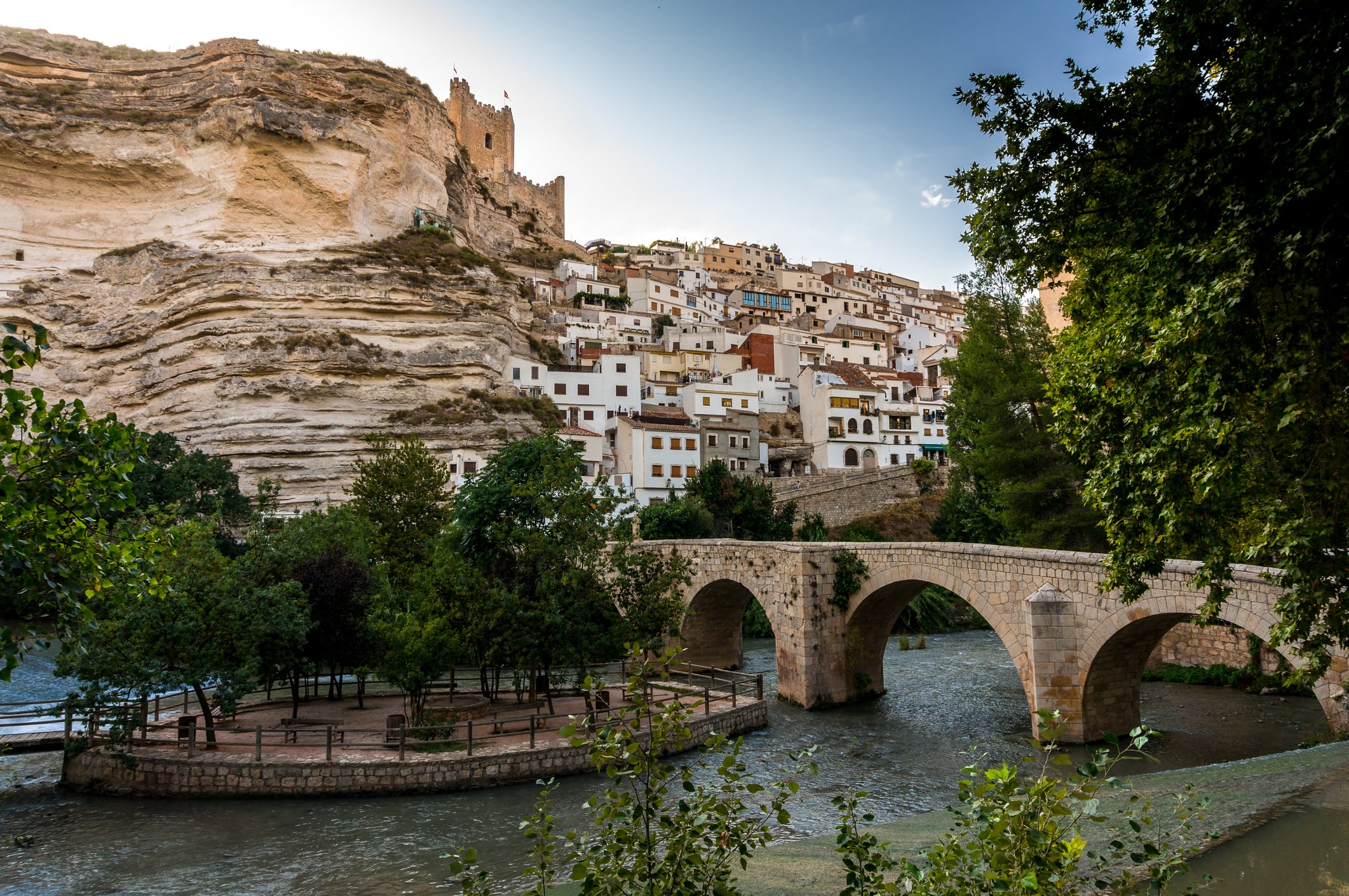 Alcalá del Júca, Albacete