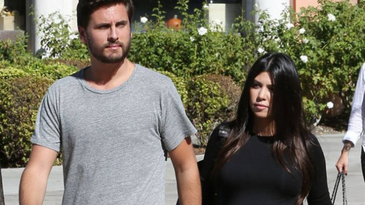 Kourtney Kardashian y Scott Disick estuvieron a punto de casarse ...