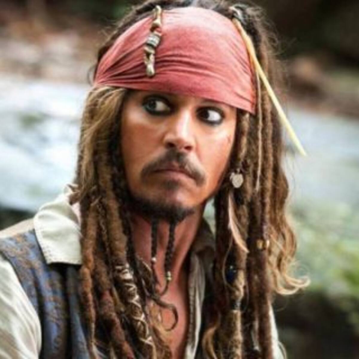 Johnny Deep podría volver a interpretar al capitán Jack Sparrow