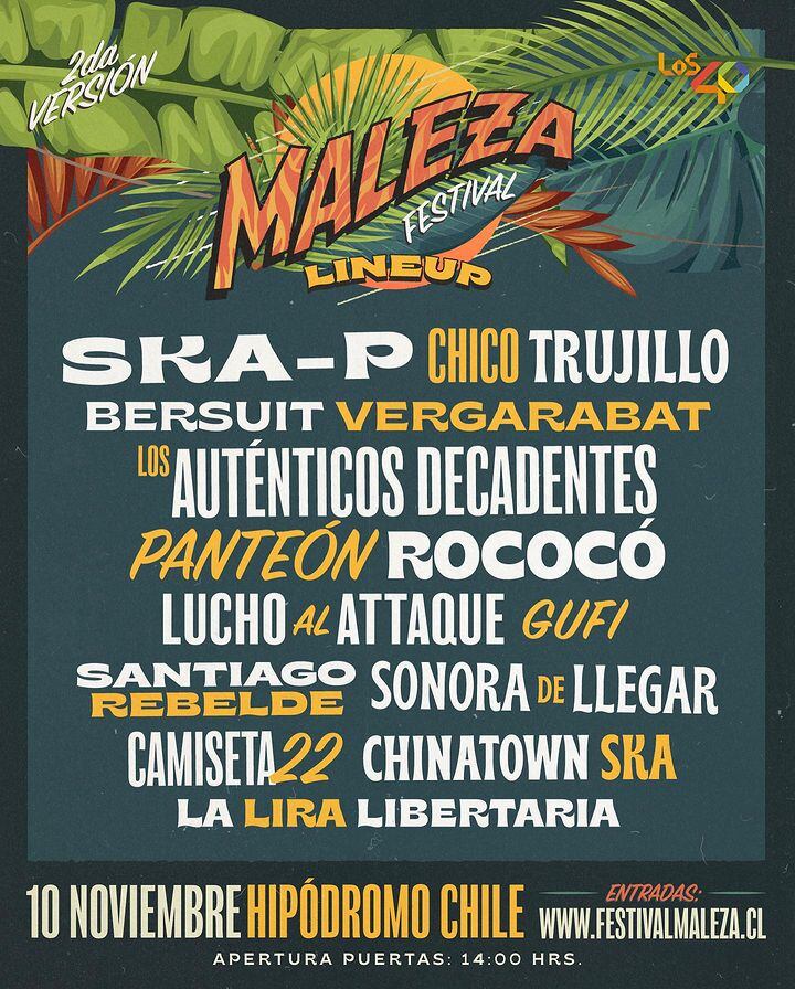 Instagram @festivalmaleza </a>