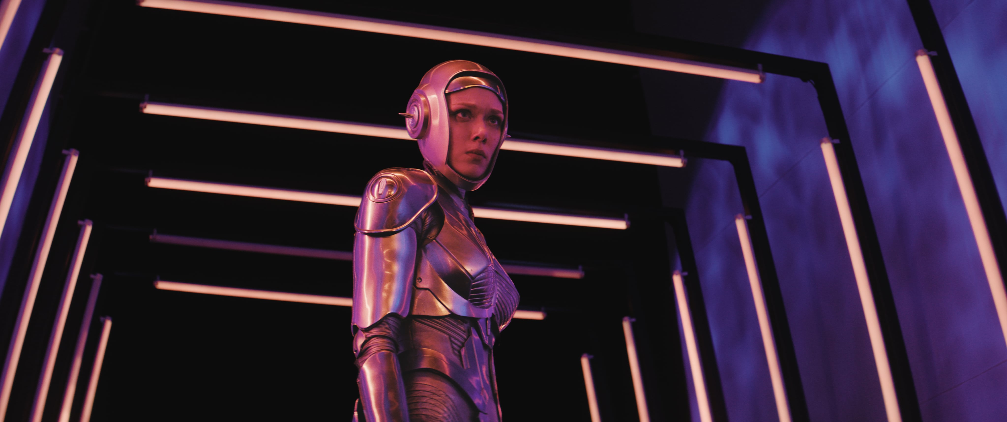 Ivanna Sakhno como Amelia en &#039;M3GAN 2.0&#039;. / Universal